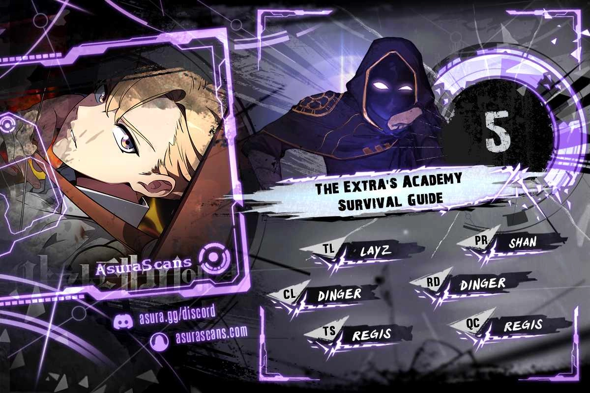 The Extra's Academy Survival Guide Chapter 5 1